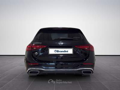 Mercedes-Benz Classe C C sw 220 d mhev premium auto Nero usata Firenze