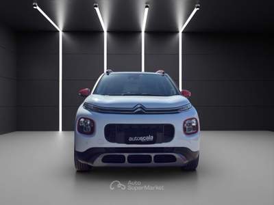 Citroen C3 Aircross BlueHDi 100 S&S Shine Bianco usata San Nicola la Strada
