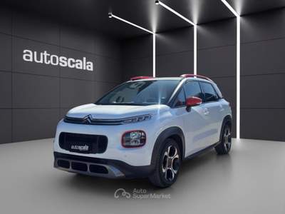 Citroen C3 Aircross BlueHDi 100 S&S Shine Bianco usata San Nicola la Strada