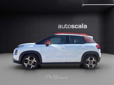 Citroen C3 Aircross BlueHDi 100 S&S Shine Bianco usata San Nicola la Strada