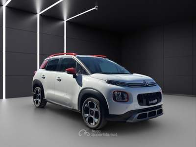 Citroen C3 Aircross BlueHDi 100 S&S Shine Bianco usata Napoli