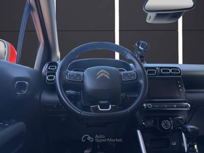 Citroen C3 Aircross BlueHDi 100 S&S Shine Bianco usata Napoli