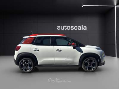 Citroen C3 Aircross BlueHDi 100 S&S Shine Bianco usata Napoli