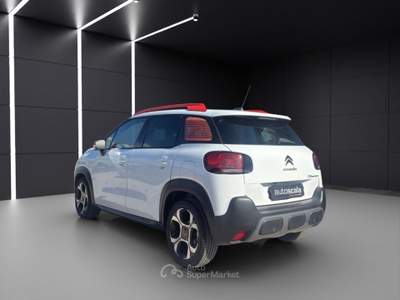 Citroen C3 Aircross BlueHDi 100 S&S Shine Bianco usata Napoli