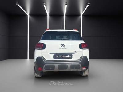 Citroen C3 Aircross BlueHDi 100 S&S Shine Bianco usata Napoli