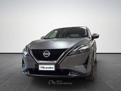 Nissan Qashqai  1.3 mhev n-connecta 2wd 140cv Grigio usata Firenze