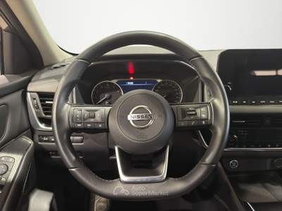 Nissan Qashqai  1.3 mhev n-connecta 2wd 140cv Grigio usata Firenze