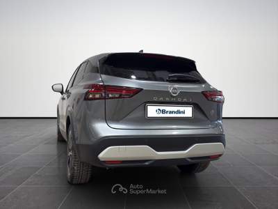 Nissan Qashqai  1.3 mhev n-connecta 2wd 140cv Grigio usata Firenze
