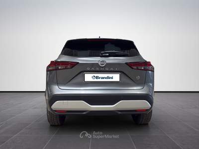 Nissan Qashqai  1.3 mhev n-connecta 2wd 140cv Grigio usata Firenze