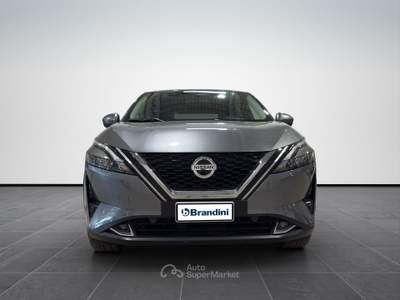 Nissan Qashqai  1.3 mhev n-connecta 2wd 140cv Grigio usata Firenze