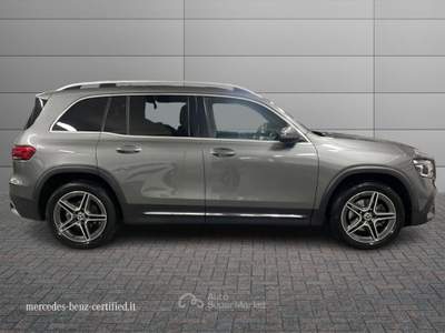 Mercedes-Benz Classe GLB  - glb 200 d premium easy tech auto Grigio usata Montecosaro