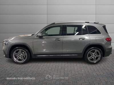 Mercedes-Benz Classe GLB  - glb 200 d premium easy tech auto Grigio usata Montecosaro