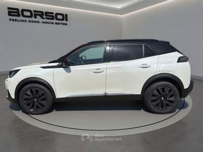 Peugeot 2008  - 2008 bluehdi 130 s&s eat8 gt line Bianco usata Treviso