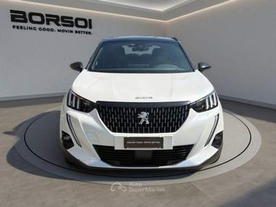 Peugeot 2008  - 2008 bluehdi 130 s&s eat8 gt line Bianco usata Treviso