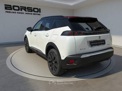Peugeot 2008  - 2008 bluehdi 130 s&s eat8 gt line Bianco usata Treviso