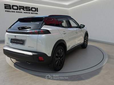 Peugeot 2008  - 2008 bluehdi 130 s&s eat8 gt line Bianco usata Treviso