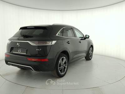 DS Automobiles DS 7  1.5 bluehdi grand chic 130cv auto Nero usata Rivoli