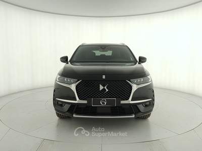 DS Automobiles DS 7  1.5 bluehdi grand chic 130cv auto Nero usata Rivoli