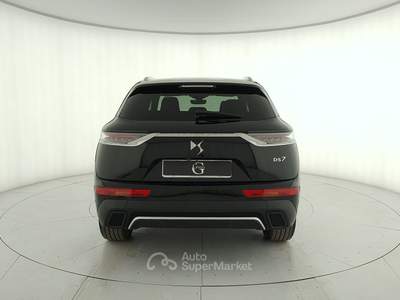 DS Automobiles DS 7  1.5 bluehdi grand chic 130cv auto Nero usata Rivoli