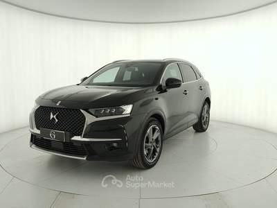 DS Automobiles DS 7  1.5 bluehdi grand chic 130cv auto Nero usata Rivoli