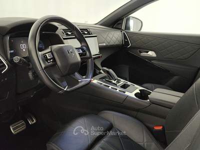 DS Automobiles DS 7  1.5 bluehdi grand chic 130cv auto Nero usata Rivoli