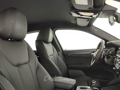 BMW X4  - x4 xdrive20d mhev 48v msport auto Nero usata Cuneo