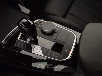 BMW X4  - x4 xdrive20d mhev 48v msport auto Nero usata Cuneo