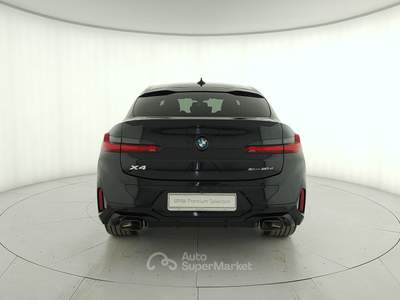 BMW X4  - x4 xdrive20d mhev 48v msport auto Nero usata Cuneo