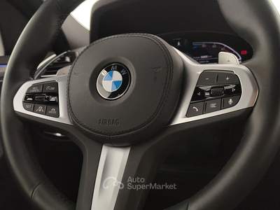 BMW X4  - x4 xdrive20d mhev 48v msport auto Nero usata Cuneo