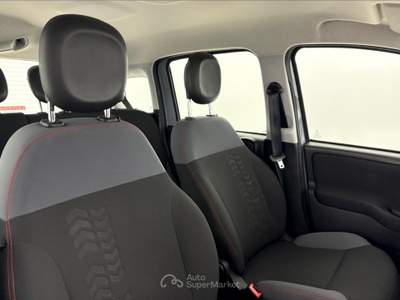 Fiat Panda Panda 1.2 easy s&s 69cv  Grigio usata Settimo Torinese