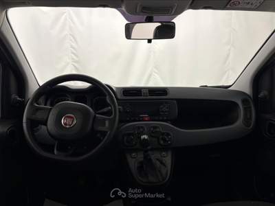 Fiat Panda Panda 1.2 easy s&s 69cv  Grigio usata Settimo Torinese
