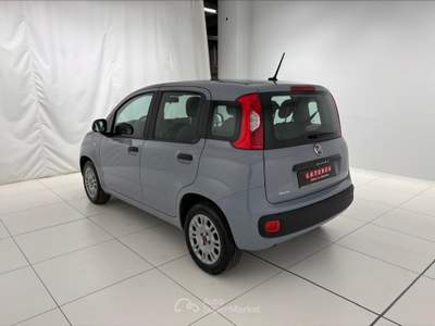 Fiat Panda Panda 1.2 easy s&s 69cv  Grigio usata Settimo Torinese