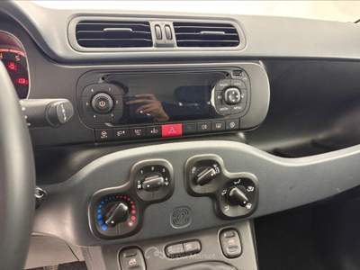 Fiat Panda Panda 1.2 easy s&s 69cv  Grigio usata Settimo Torinese