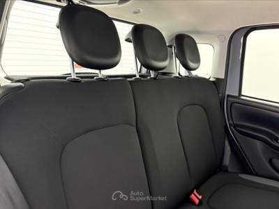Fiat Panda Panda 1.2 easy s&s 69cv  Grigio usata Settimo Torinese
