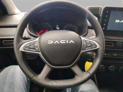 Dacia Sandero  - sandero stepway 1.0 tce eco-g expression Bianco usata Treviso