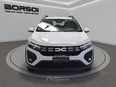 Dacia Sandero  - sandero stepway 1.0 tce eco-g expression Bianco usata Treviso