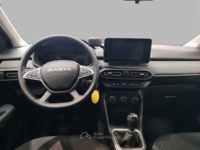 Dacia Sandero  - sandero stepway 1.0 tce eco-g expression Bianco usata Treviso