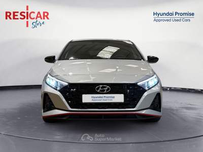 Hyundai i20 I20 1.6 t-gdi n performance Argento usata Paruzzaro