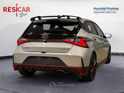 Hyundai i20 I20 1.6 t-gdi n performance Argento usata Paruzzaro