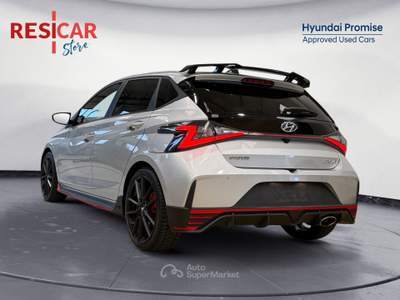 Hyundai i20 I20 1.6 t-gdi n performance Argento usata Paruzzaro