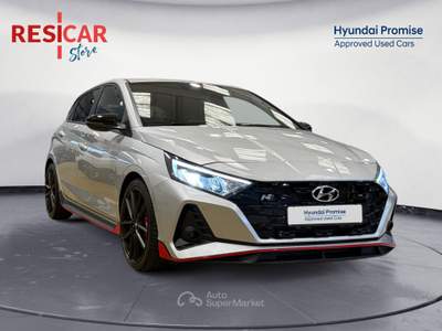 Hyundai i20 I20 1.6 t-gdi n performance Argento usata Paruzzaro