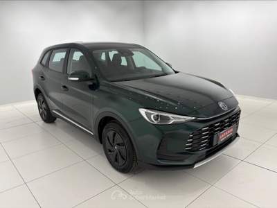 MG ZS Zs 1.5 standard Verde usata Settimo Torinese