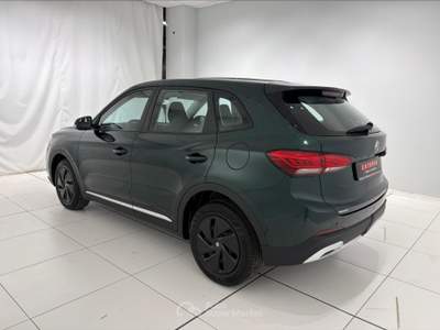 MG ZS Zs 1.5 standard Verde usata Settimo Torinese
