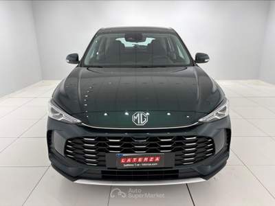 MG ZS Zs 1.5 standard Verde usata Settimo Torinese