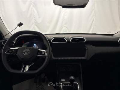 MG ZS Zs 1.5 standard Verde usata Settimo Torinese
