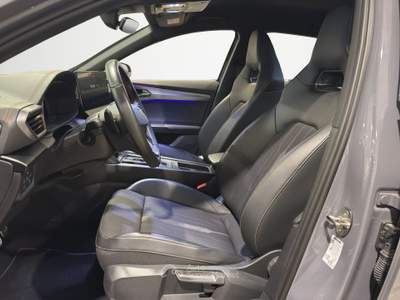 Cupra Formentor  2.0 tsi vz 245cv dsg Grigio usata Firenze