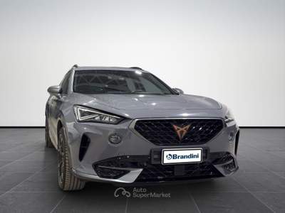 Cupra Formentor  2.0 tsi vz 245cv dsg Grigio usata Firenze