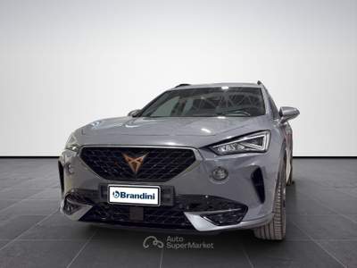 Cupra Formentor  2.0 tsi vz 245cv dsg Grigio usata Firenze