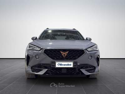 Cupra Formentor  2.0 tsi vz 245cv dsg Grigio usata Firenze