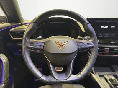 Cupra Formentor  2.0 tsi vz 245cv dsg Grigio usata Firenze